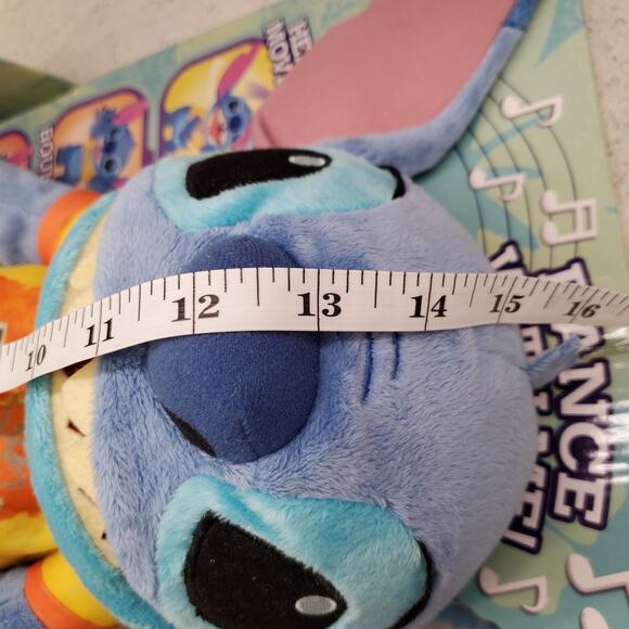 Disney Stitch Dance and Groove Stitch with Sounds Disney Lilo and Stitch - Picture 10 of 11